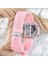 LED Watch Toz Pembe Renk Genç Kız Büyük Çocuk Kol Saati ST-303795 3