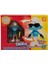 Handy Smurfs S2 Dönüşen Şirinler Figür Oyuncak 1