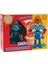 Handy Smurfs S2 Dönüşen Şirinler Figür Oyuncak 2