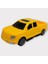 Çek Bırak Arabalar 10 cm - Sarı Pick-Up 1