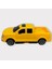 Çek Bırak Arabalar 10 cm - Sarı Pick-Up 2