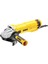 DWE4237 Avuç Taşlama Makinesi 125MM 1400 Watt 1