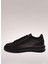 Siyah Erkek Sneaker 25730 3