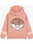 Baskılı Kız Çocuk Pembe Sweatshırt 5WKG10376AK 1