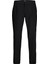 Normal Bel Katlamalı Paça Siyah Erkek Pantolon Jpstace Jjdıego Chıno Styd AW24 Ln 1
