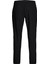 Normal Bel Katlamalı Paça Siyah Erkek Pantolon Jpstace Jjdıego Chıno Styd AW24 Ln 2