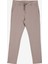 Gmg Fırenze Standart Bel Normal Paça Regular Fit Bej Erkek Pantolon GU24MFW01018 1