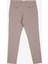 Gmg Fırenze Standart Bel Normal Paça Regular Fit Bej Erkek Pantolon GU24MFW01018 2