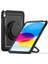 iPad 10.9 Pc Tpu Kalem Tutucu Omuz Askısı Tablet Kılıfı (Yurt Dışından) 1