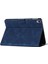 iPad 10.9Çift Kedi Baskılı Mikrofiber Deri Akıllı Tablet Kılıfı (Yurt Dışından) 5
