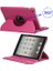 iPad Mini Rose Için 360 Derece Döner Deri Tablet Kılıfı (Yurt Dışından) 1