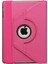 iPad Mini Rose Için 360 Derece Döner Deri Tablet Kılıfı (Yurt Dışından) 5