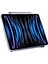 iPad Air 13 IPAD Pro 12.9 CASE Origami Standlı Deri Tablet Kılıfı (Yurt Dışından) 5