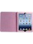 Yeni iPad 2nd 3rd 4th Gen Için Katlanır Deri Stand Tablet Kılıfı (Yurt Dışından) 4