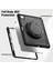 iPad Air 13 Için Döner Pc Tpu Darbeye Dayanıklı Tablet Kılıfı (Yurt Dışından) 4