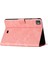 iPad Pro 11 Çift Kedi Baskılı Mikrofiber Deri Akıllı Tablet Kılıfı (Yurt Dışından) 5