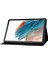 Samsung Galaxy Tab A8 10.5 (2021/2022) Anti Damla Manyetik Baskı Folio Flip Otomatik Uyandırma/uyku Pu Deri Kart Yuvalı Standı Tablet Kılıfı (Yurt Dışından) 3