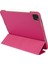 Üç Katlı Yumuşak Silikon Tpu Stand Akıllı Otomatik Uyku uyandırma iPad Pro 11 ROSE Için Kalem Tutuculu Tablet Kılıfı (Yurt Dışından) 3