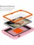 iPad MINI Için Omuz Askılı su Geçirmez Ekran Koruyuculu Taşınabilir Eva Darbeye Dayanıklı Tablet Kılıfı (Yurt Dışından) 4