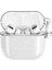Apple Airpods 4 Allstar Airbag 32 Parlayan Simli Saydam Renkli Kılıf 1