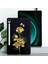 Samsung Galaxy Tab S9 Fe/tab S9 Tpu Desen Baskı Ince Koruyucu Kapak Tablet Kılıfı (Yurt Dışından) 4