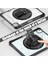 iPad Air 11 AIRIPAD Pro 11 CASE Pc Tpu Akrilik Tablet Kılıfı (Yurt Dışından) 4