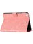 iPad 10.2 IPAD Air 10.5 INÇ IPAD Pro 10.5 INÇ Çift Kedi Baskılı Mikrofiber Deri Tablet Kılıfı (Yurt Dışından) 3