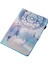 iPad 10.2 DREAM Catcher Için Desen Baskılı Deri Cüzdan Standlı Tablet Kılıfı (Yurt Dışından) 4