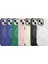 Apple iPhone 13 / 14 Uyumlu Kılıf Zore Wireless Şarj Özellikli Desenli Hot Kapak 2