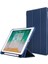 Köşe Koruması Pu Deri Tpu Arka Kabuk Üç Katlı Stand Otomatik Uyku uyandırma Kalem Tutuculu iPad 9 7 INÇ IPAD Air 2 ipad AIR Tablet Kılıfı (Yurt Dışından) 1