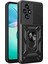 Honor 200 Pro Kılıf Impact Resistant Siyah 1