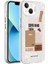 Apple iPhone 13 / 14 Uyumlu Kılıf Mermer Desenli Zore Marbello Kapak 1