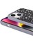 Apple iPhone 13 / 14 Uyumlu Kılıf Parlak Taşlı Tasarım Hatreds Pırlanta Kapak 4