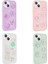 Apple iPhone 13 / 14 Uyumlu Kılıf Kabartma Figürlü Parlak Hatreds Toys Silikon Kapak 2