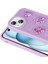 Apple iPhone 13 / 14 Uyumlu Kılıf Kabartma Figürlü Parlak Hatreds Toys Silikon Kapak 3