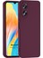 Oppo A38 Kılıf Groovy Soft Mor 1