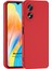 Oppo A38 Kılıf Groovy Soft Kırmızı 1