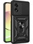 Oppo A38 Kılıf Impact Resistant Siyah 1