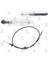 Hyundai H100 Minibüs Depo Açma Teli / H100 Depo Açma Halatı 1994-2006 Mobis 81460-43002 1
