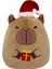 Noel Su Kobay Peluş Oyuncak-Kahverengi (Yurt Dışından) 2