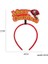 Christmas Headband Women's Ornaments Children's Adult New Year's Decorations (Yurt Dışından) 1