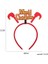 Christmas Headband Women's Ornaments Children's Adult New Year's Decorations (Yurt Dışından) 1