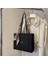 Büyük Kapasiteli Yeni Moda Öğrenci Çantası, Yabancı Stil Kareli Kore Tarzı Moda Kadın Çantası Tote Çanta (Yurt Dışından) 1