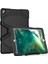 Klipsli ile iPad Pro 12.9 Için Askeri Hizmet Pc Silikon Koruma Tablet Kılıfı (Yurt Dışından) 2