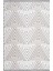 Ipek Mekik Halı Almond 11410 Iskandinav Tarz Dokuma Modern Desenli Halı 1