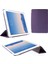 iPad Air 2 Için Üç Katlı Stand Akıllı Deri Tablet Kılıfı (Yurt Dışından) 1