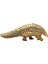 Düğün I Için Mini Pangolin Dekor Koleksiyonu Pirinç (Yurt Dışından) 3