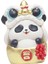 Çin Yılı Panda Figürü Süsü Reçine Malzeme Odası C (Yurt Dışından) 4