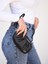Jara Uruz Çok Bölmeli Mini Clutch Omuz Çantası 5