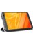 Teclast P80 P80X P80H Kılıf 8 Inç Tablet Kılıfı Anti-Drop Koruma Deri Kılıf Tablet Standı (Siyah) (Yurt Dışından) 2
